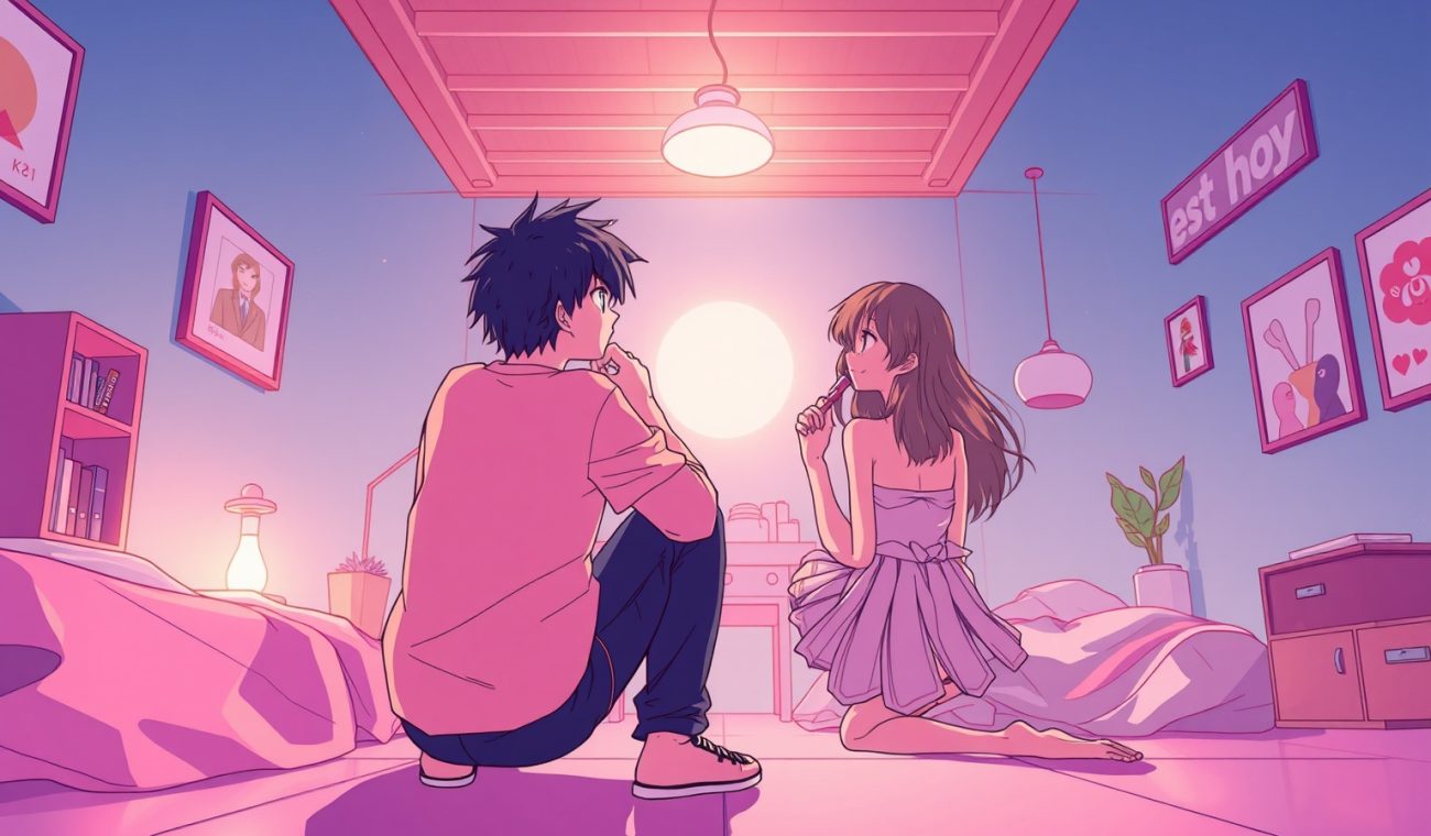 Exploring Adult Anime: A Comprehensive Guide to Storytelling, Style, and Consent