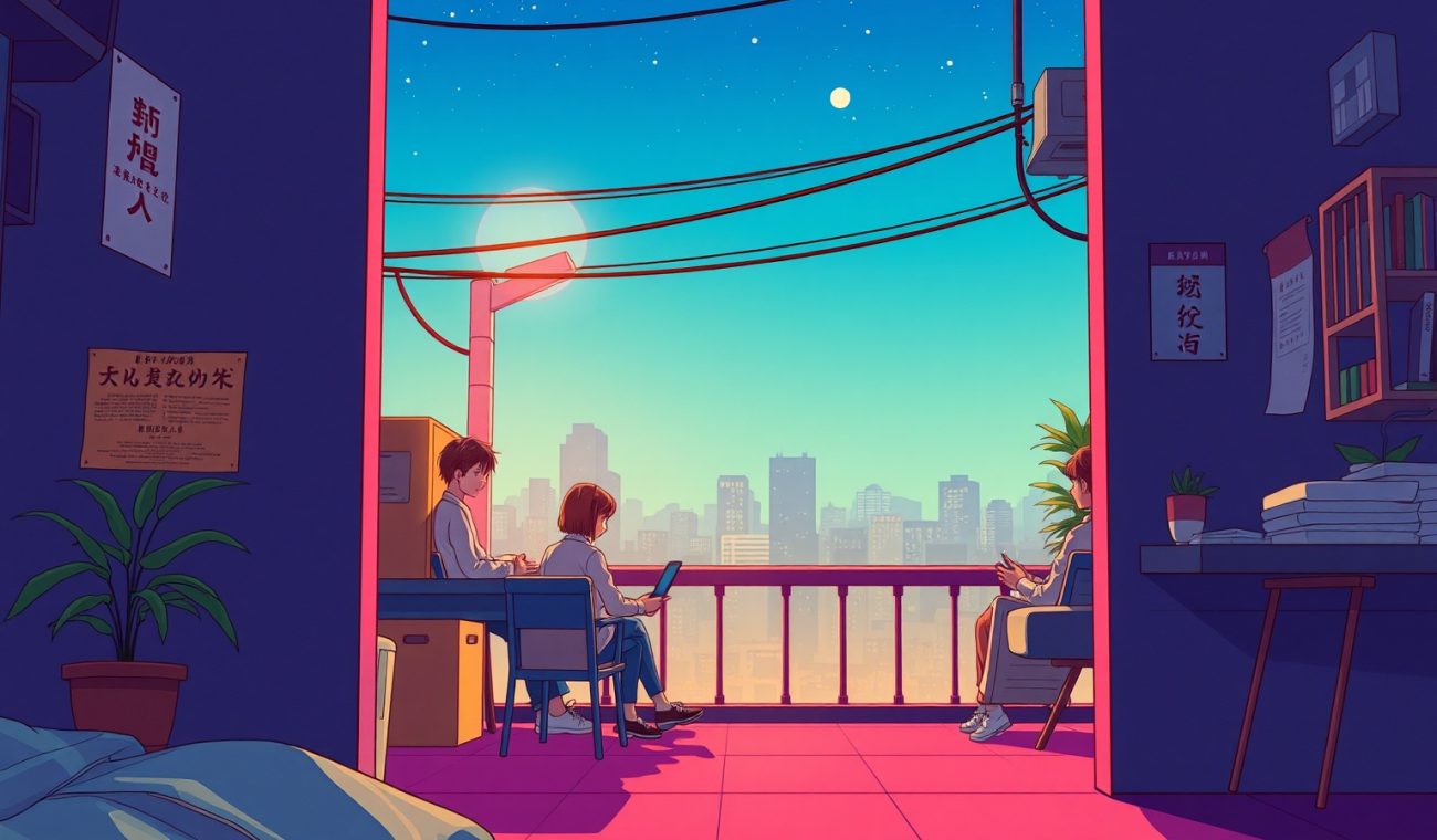 Navigating Boundaries and Craft in Adult Anime: A Thoughtful Exploration