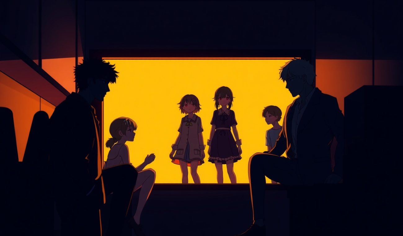 Navigating Mature Themes in Adult Anime: A Thoughtful Guide for Enthusiasts