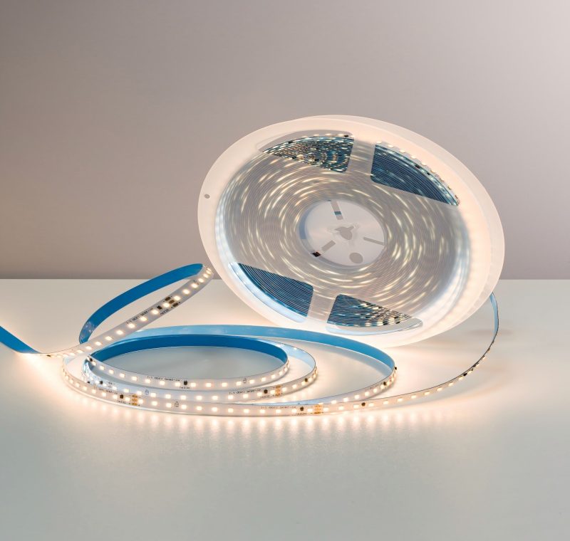 Illuminating Spaces: A Deep Dive into Low Voltage LED Strip Lights