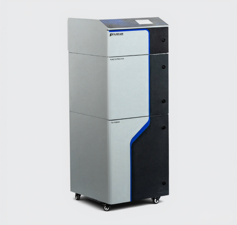 When Fumes Fight Back: Solving Laser Engraver Air Problems with Smarter Extractors